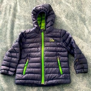 Kids LLBean Downtek Jacket